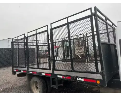 Flatbeds 14FT Body  Bed