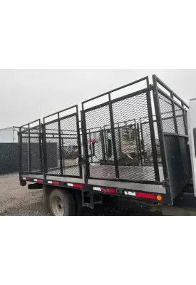 Flatbeds 14FT Body / Bed