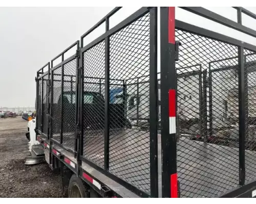 Flatbeds 14FT Body  Bed