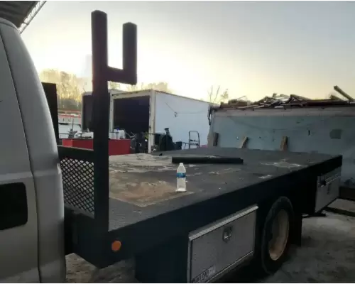Flatbeds 14FT Body  Bed