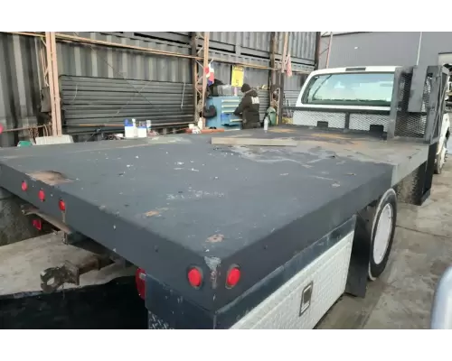 Flatbeds 14FT Body  Bed