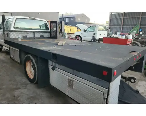 Flatbeds 14FT Box  Bed