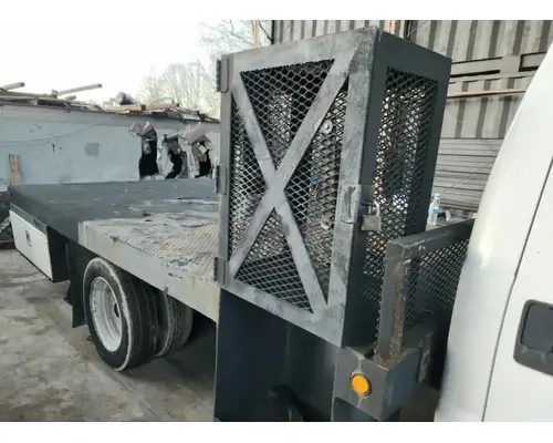 Flatbeds 14FT Box  Bed