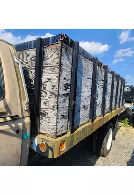 Flatbeds 14FT Box / Bed