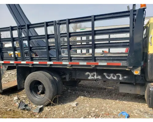 Body / Bed Flatbeds 14FT Caseys Truck Salvage World