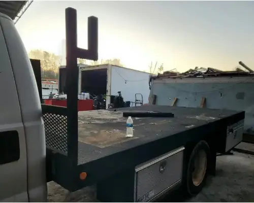 Body / Bed Flatbeds 14FT Complete Recycling Group LLC