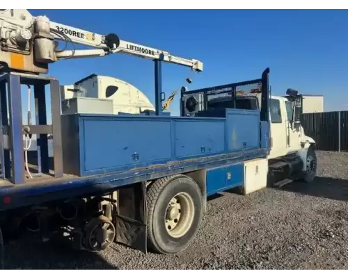 Flatbeds 16FT Body  Bed