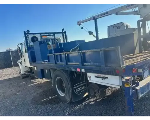 Flatbeds 16FT Body  Bed