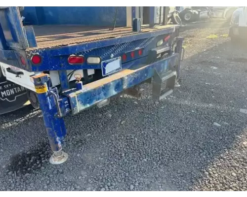 Flatbeds 16FT Body  Bed