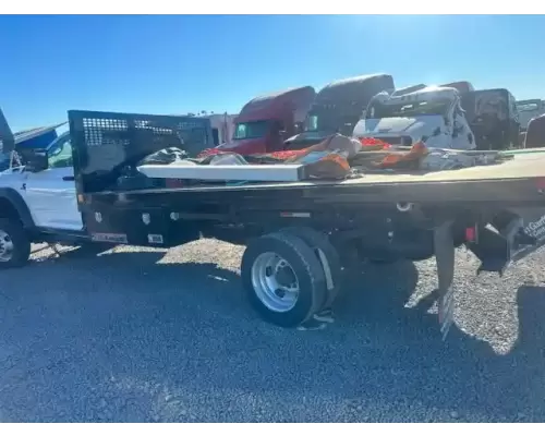 Flatbeds 16FT Body  Bed