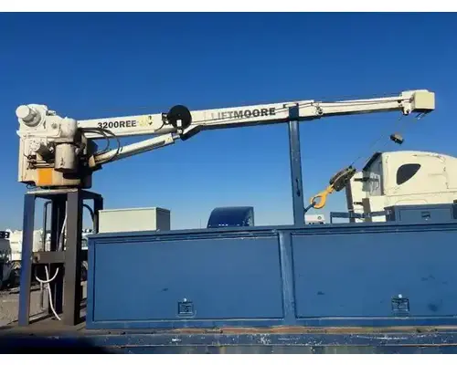 Body / Bed Flatbeds 16FT Holst Truck Parts