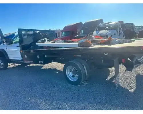 Body / Bed Flatbeds 16FT Holst Truck Parts