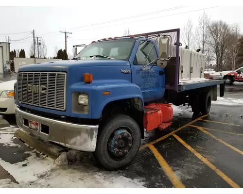 Flatbeds 18FT Body  Bed