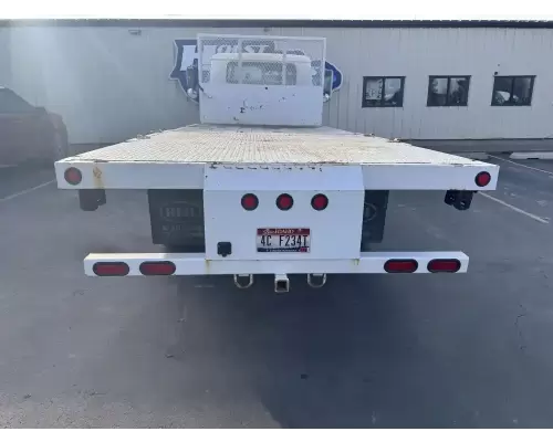 Flatbeds 18FT Body  Bed