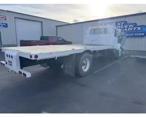 Flatbeds 18FT Body  Bed