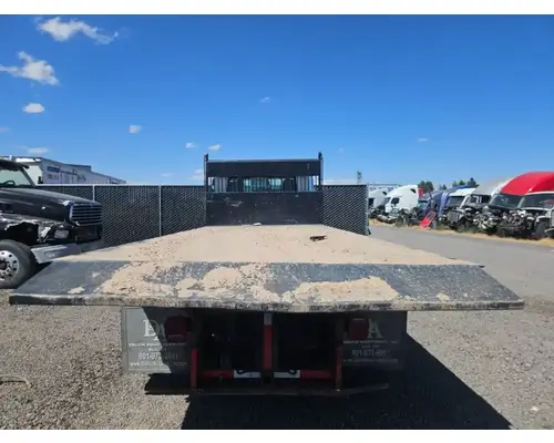 Flatbeds 18FT Body  Bed