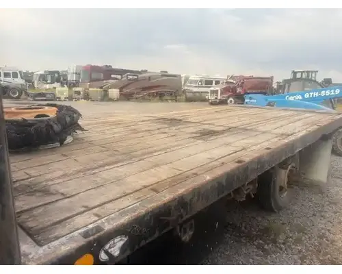 Flatbeds 18FT Body  Bed