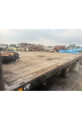 Flatbeds 18FT Body / Bed