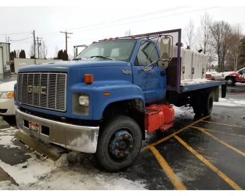 Body / Bed Flatbeds 18FT Holst Truck Parts