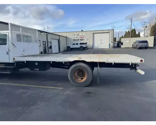 Body / Bed Flatbeds 18FT Holst Truck Parts