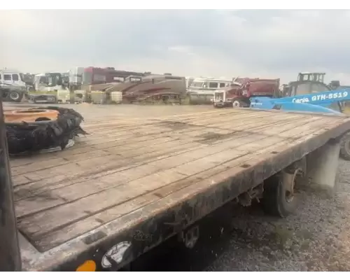 Body / Bed Flatbeds 18FT Holst Truck Parts