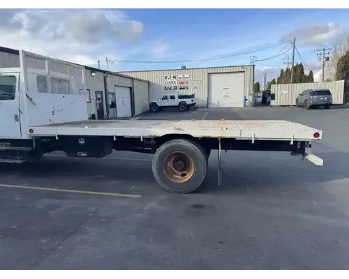 Body / Bed Flatbeds 18FT Holst Truck Parts
