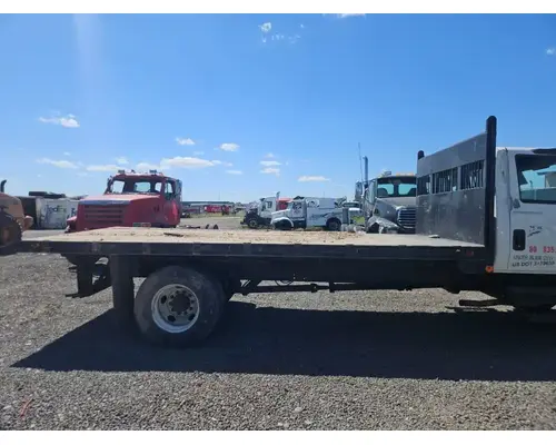 Body / Bed Flatbeds 18FT Holst Truck Parts