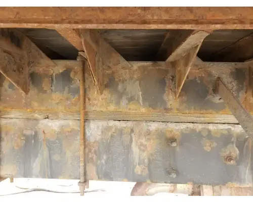 Flatbeds 20FOOT Body  Bed