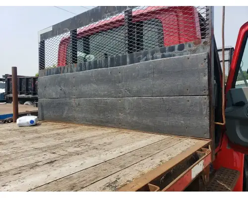 Flatbeds 20FOOT Body  Bed