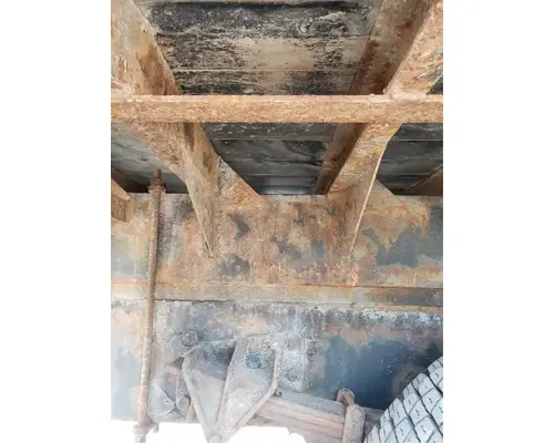 Flatbeds 20FOOT Body  Bed