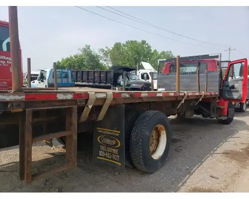 Flatbeds 20FOOT Body  Bed