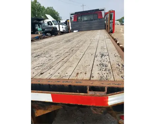 Flatbeds 20FOOT Body  Bed