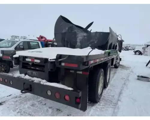 Flatbeds 20FOOT Body  Bed