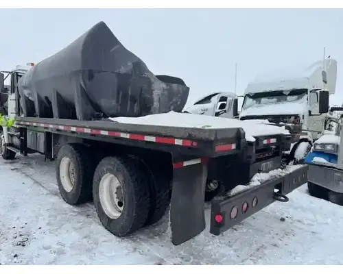 Body / Bed Flatbeds 20FOOT Holst Truck Parts