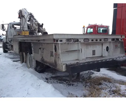 Body / Bed Flatbeds 21' Holst Truck Parts