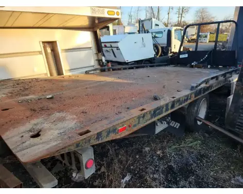 Flatbeds 21