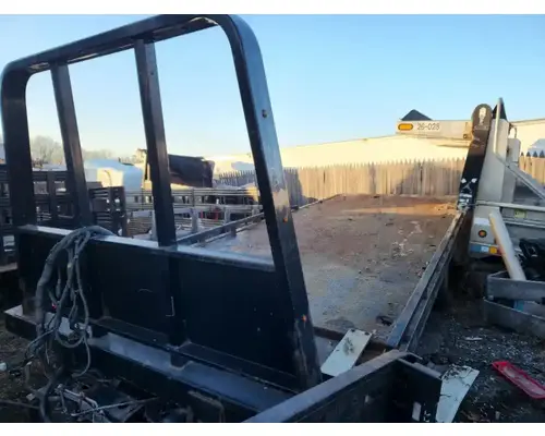 Body / Bed Flatbeds 21' Complete Recycling Group LLC