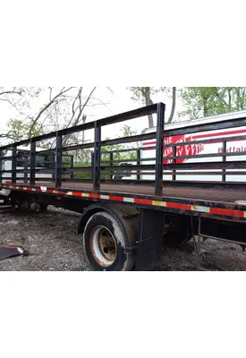 Flatbeds 22 Body / Bed