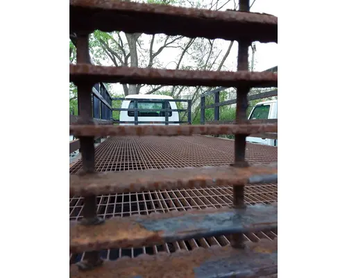 Flatbeds 22 Body  Bed