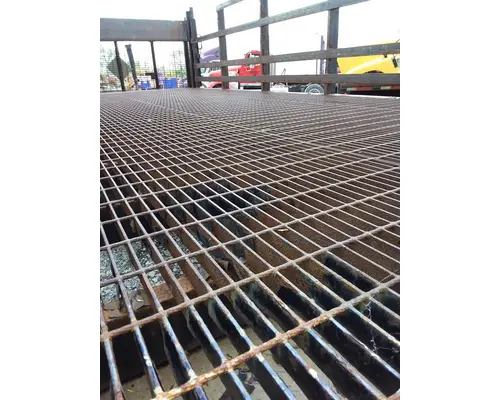 Flatbeds 22 Body  Bed