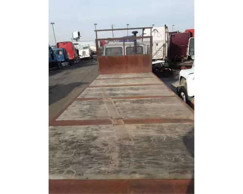 Flatbeds 24 FOOT Body  Bed
