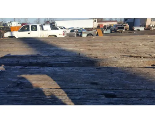 Flatbeds 24 FOOT Body  Bed