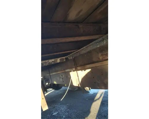 Flatbeds 24 FOOT Body  Bed