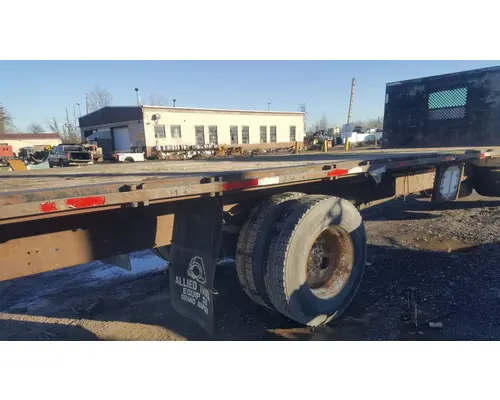 Flatbeds 24 FOOT Body  Bed