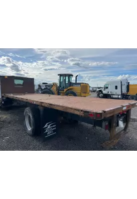 Flatbeds 24 FOOT Body / Bed