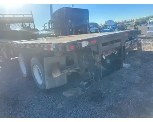 Flatbeds 24 FOOT Body  Bed
