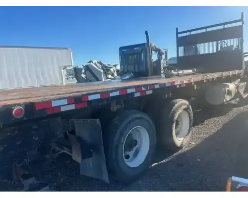Flatbeds 24 FOOT Body  Bed