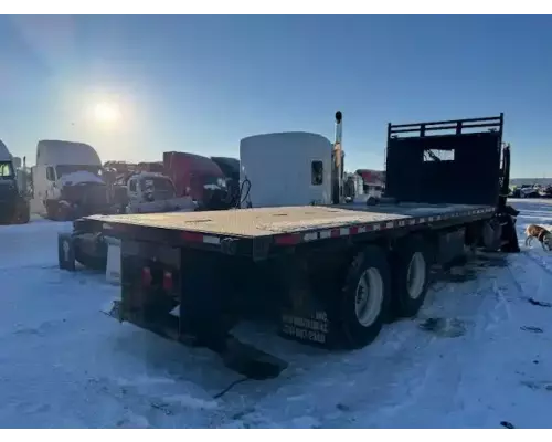 Flatbeds 24FT Body  Bed