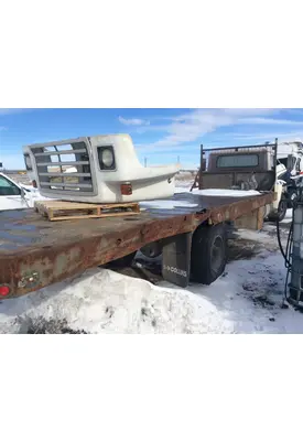 Flatbeds 24 Body / Bed