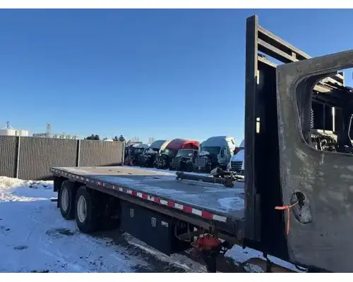 Body / Bed Flatbeds 24FT Holst Truck Parts